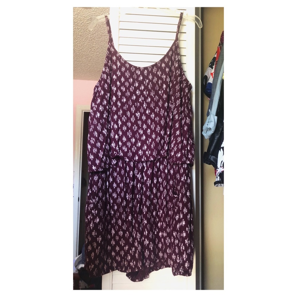 Lucky Brand Romper